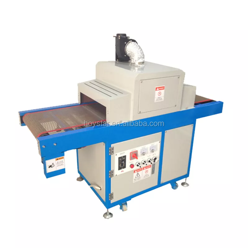 How Can a UV Dryer Curing Machine Improve Printing Efficiency and Product Quality