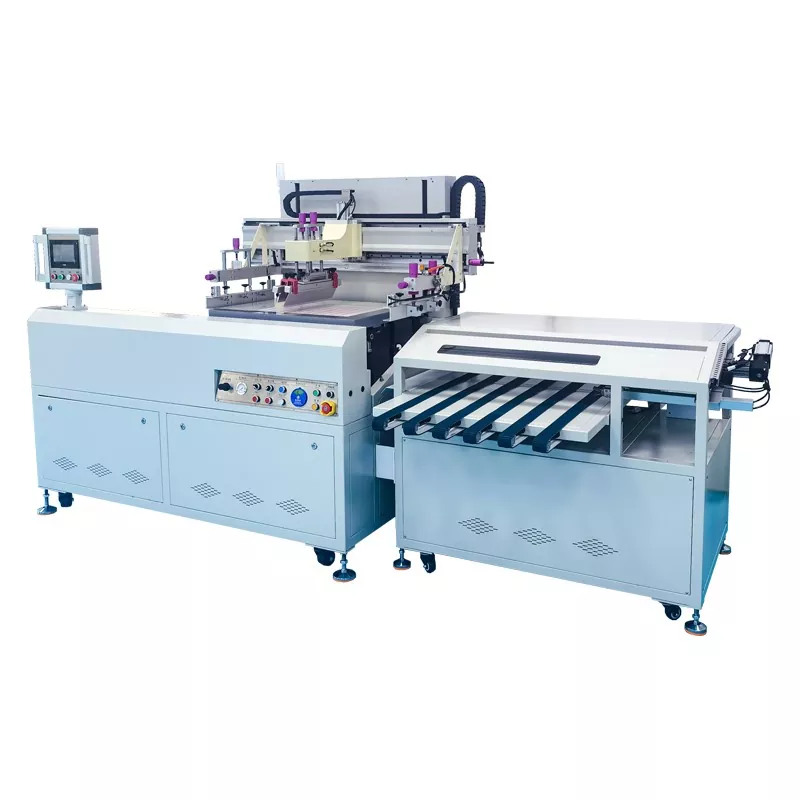 Automatic Feeding Screen Printing Machine for Transfer Film