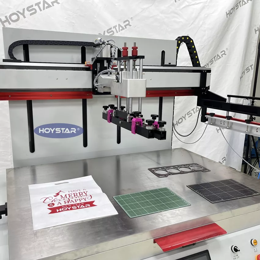 screen printing machine