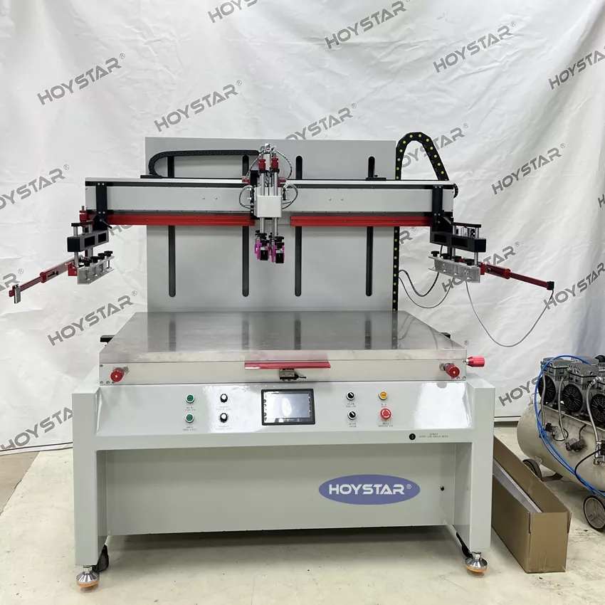 screen printing machine